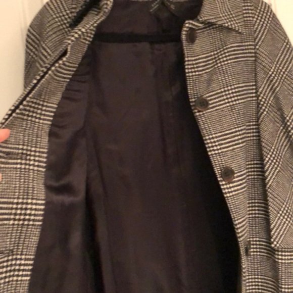 Zara Capelette Trench - Picture 8 of 9